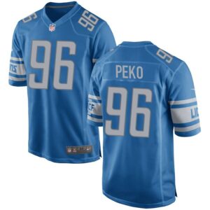 Kyle Peko Jersey Blue